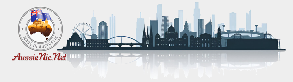 Made in Australia - Parramatta Town Hall Logo